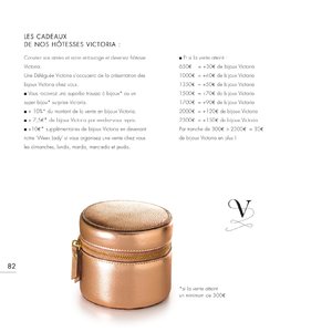 Catalogue Victoria France 2016 page 84