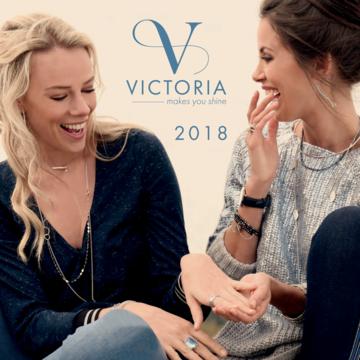 Catalogue Victoria France 2018