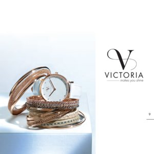 Catalogue Victoria France 2018 page 11