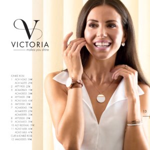 Catalogue Victoria France 2018 page 15