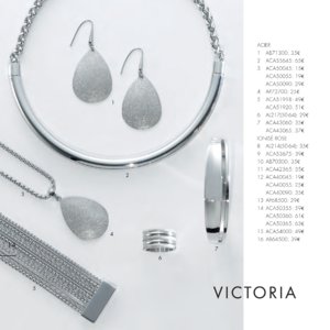Catalogue Victoria France 2018 page 16