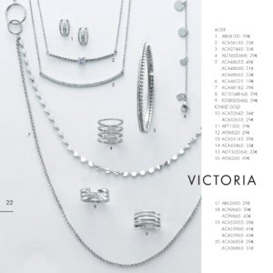 Catalogue Victoria France 2018 page 24