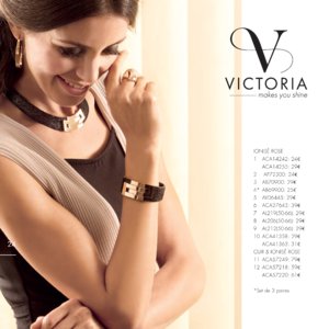 Catalogue Victoria France 2018 page 26