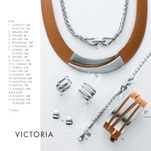 Catalogue Victoria France 2018 page 29