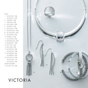 Catalogue Victoria France 2018 page 45