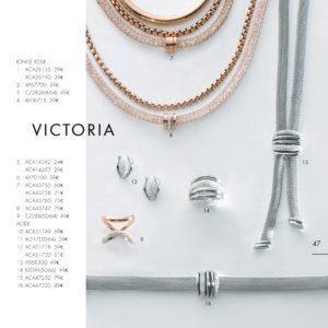 Catalogue Victoria France 2018 page 49