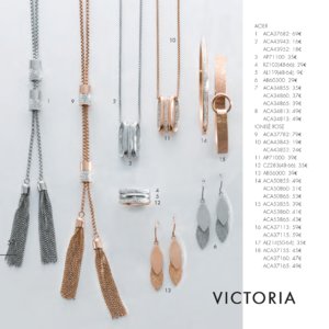 Catalogue Victoria France 2018 page 54