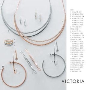 Catalogue Victoria France 2018 page 58