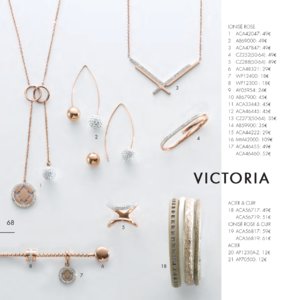 Catalogue Victoria France 2018 page 70