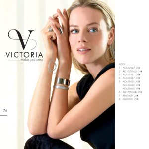 Catalogue Victoria France 2018 page 76