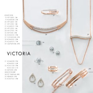 Catalogue Victoria France 2018 page 79