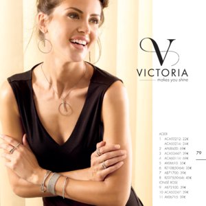 Catalogue Victoria France 2018 page 81