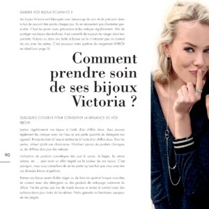 Catalogue Victoria France 2018 page 92