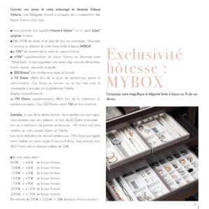 Catalogue Victoria France 2019 page 5