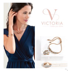 Catalogue Victoria France 2019 page 75