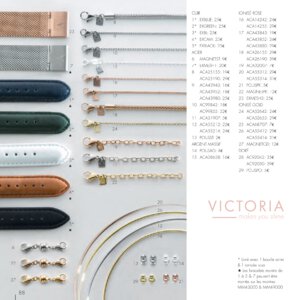 Catalogue Victoria France 2019 page 88