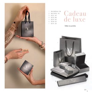 Catalogue Victoria France 2019 page 89