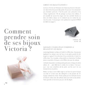 Catalogue Victoria France 2019 page 94