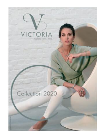 Catalogue Victoria France 2020