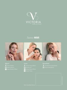 Catalogue Victoria France 2020 page 100