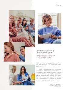Catalogue Victoria France Automne Hiver 2021 page 9