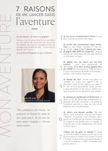 Catalogue Victoria France Automne Hiver 2021 page 34