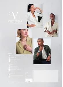 Catalogue Victoria France Automne Hiver 2021 page 108
