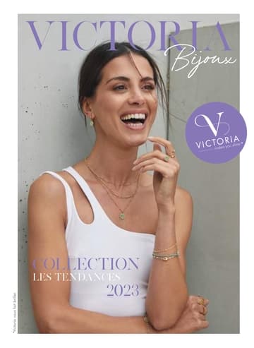 Catalogue Victoria France Les Tendances 2023