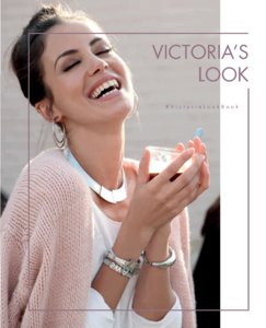 Catalogue Victoria France Lookbook n°1 2018 page 5