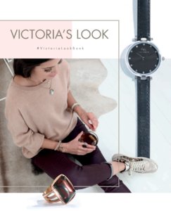 Catalogue Victoria France Lookbook n°1 2018 page 11