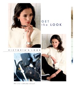 Catalogue Victoria Lookbook 2017 n°2 page 4