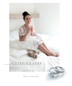 Catalogue Victoria Lookbook 2017 n°2 page 13