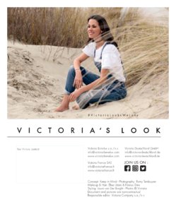 Catalogue Victoria Lookbook 2017 n°2 page 16