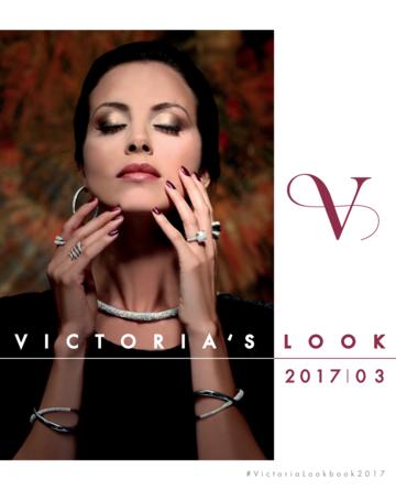 Catalogue Victoria Lookbook 2017 n°3