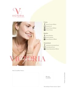 Catalogue Victoria France Printemps Été 2022 page 100