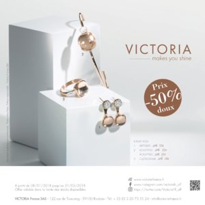 Catalogue Victoria France Promotions 2018 page 2