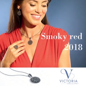 Catalogue Victoria France Smoky Red 2018 page 1