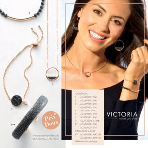 Catalogue Victoria France Smoky Red 2018 page 3