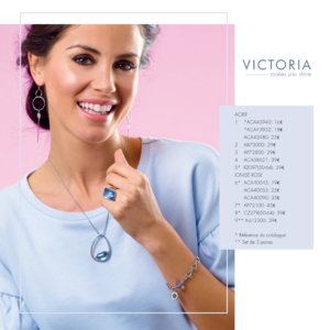 Catalogue Victoria France Sweet Lavender 2018 page 6